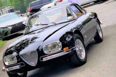 Entry #168 Closed Class Winner - John Catera - 1965 2600 SZ Zagato