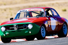 Entry #46 Competition Class Winner - Al Cortese - 1969 GTV 1750/2000 GTAm Tribute