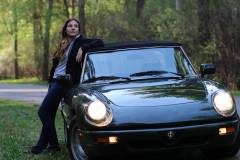 Entry #59 Czar's Honorable Mention Award - Joseph Ippolito - 1991 Alfa Romeo Spider