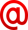 Small @ symbol Small @ symbol
