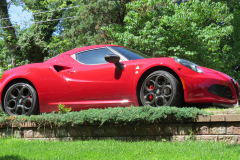 Entry # 268 - 2015 4C Launch Edition #146 - John & Jolene Justus