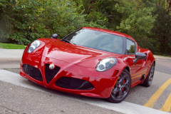 Entry # 236 - 2015 ALFA ROMEO 4C LE - bruce kopitz