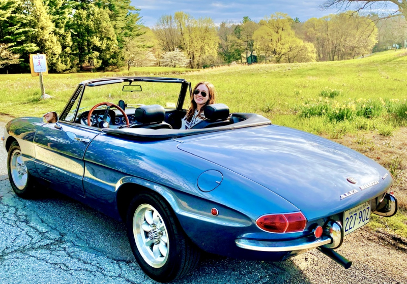 1967 Duetto