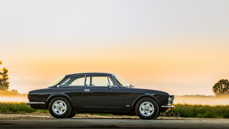 1971 Alfa Romeo GTV