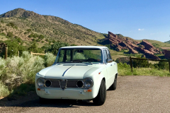 Entry # 222 - 1964 Giulia Ti - Tom Chaney