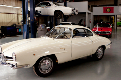 Entry # 297 - 1961 Giulietta Sprint Speciale - Shannon Smith