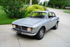 Entry # 93 - 1967 Giulia Sprint GT Veloce - Richard Hirsch