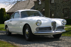 Entry # 219 - 1958 Giulietta Sprint - David Emerson