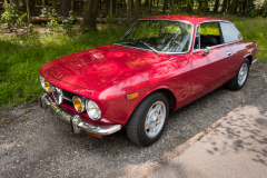 Entry # 110 - 1971, 1750, GTV - David Thum