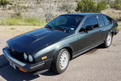 Entry #301 - 1983 GTV6 - Bernie Zelazny