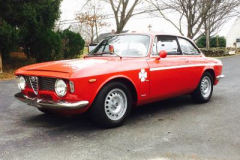 Entry # 21 - 1968 GTA 1300 Junior Stradale - Francis O'Connor