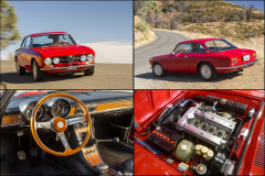 Entry # 37 - 1970 1750GTV Canadian Specification - Gary Kuntz