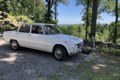 Entry # 148 - 1969 Giulia Super - Peter Askin