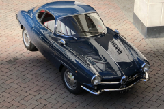 Entry # 111 - 1961 Giulietta Sprint Speciale - Ted Springstead