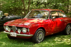 Entry # 257 - 1967 GTV 1600 - Joseph Palumbo