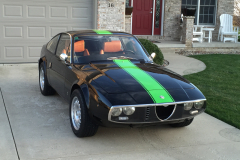 Entry # 99 - 1973 1600 Zagato - Lou Herrin