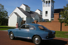 Entry # 289 - 1960 Giulietta Sprint - Bert Straus