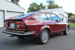 Entry # 143 - 1978 Sprint Veloce - Wayne Warren