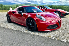 Entry # 77 - 2015 Alfa 4C Launch Edition #142 Coupe - Philip Kotsios