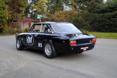 Entry # 293 - 1969 GTV B sedan Race Car - John Hall