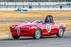 Entry # 157 - 1961 Giulia race car - Robert & Cindy Rodgers