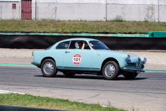 Entry # 252 - 1957 Giulietta 750 Sprint - Tim Gallagher