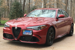 Entry # 131 - 2017 Giulia Quadrifoglio - Douglas Morse