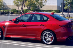 Entry # 54 - 2018 Alfa Romeo Giulia Quadrifoglio - Giuseppe Greco