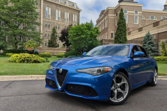 Entry # 159 - 2018 Giulia Ti Sport AWD - Cynthia Bennett