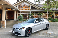 Entry # 239 - 2018 Giulia Ti Sport AWD - Kenny Heng