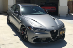 Entry # 40 - 2019 Giulia â€“ Quadrifoglio - NRING - Edward Wustenhoff