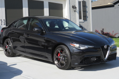 Entry # 229 - 2017 Giulia Ti Sport AWD - John & Jolene Justus