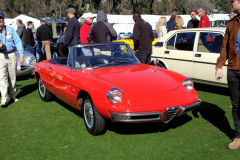 Entry # 112 - 1967 Duetto Spider 1600cc - Paul Karshis