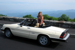 Entry # 209 - 1987 Spider Veloce - Billl & Lisa Unger