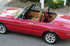 Entry # 282 - 1974 Spider - Mark Cowley