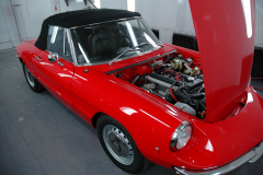 Entry # 113 - 1969 Spider Veloce 1750 - Arthur Schueneman