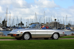 Entry # 109 - 1974 Spider Veloce - Harry Crytzer