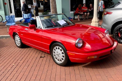 Entry # 177 - 1992 Spider Veloce - Bob Lombardo