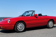 Entry # 226 - 1993 Spider Veloce - Steven Cortese