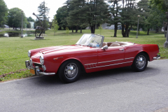 Entry # 244 - 1962 Spider 2000 Touring - Fil Fina