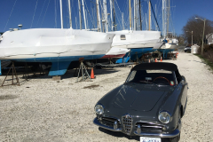 Entry # 126 - 1960 Giulietta spider - Mike Hollinger