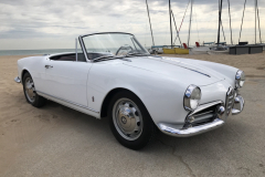 Entry # 106 - 1961 Giulietta Spider Veloce - Greg Korak