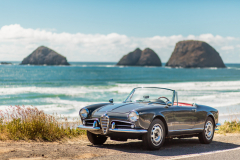 Entry # 74 - 1962 Giulietta Spider - cliff Brunk