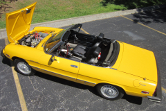 Entry # 147 - 1978 Spider Veloce - Timothy Robert