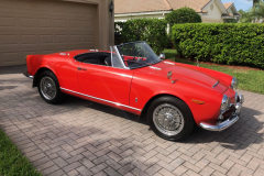 Entry # 173 - 1963 Giulia Spider - Dale Sturdevant