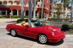 Entry # 95 - 1991 Spider Veloce - Ron Schlechtweg