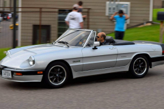 Entry # 135 - 1986 Spider Quadrifoglio - Tim Etter