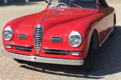 Entry # 39 - 1949 Alfa Romeo 6 C 2500 SS cabriolet - Joe Hurwich