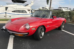 Entry # 30 - 1974 Spider Veloce - Robert Prancevic