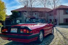 Entry # 16 - 1990 Spider Quadrifoglio - Cindy Rio Rados